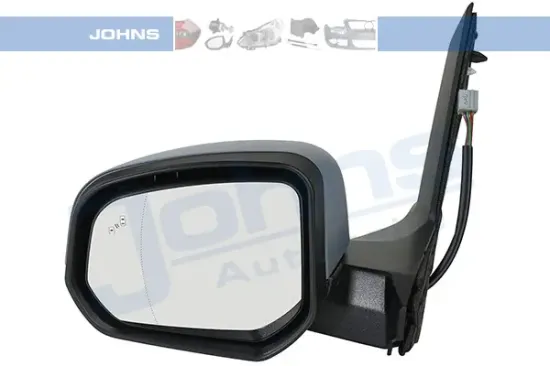 Außenspiegel links JOHNS 32 42 37-25 Bild Außenspiegel links JOHNS 32 42 37-25