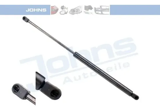 Gasfeder, Koffer-/Laderaum beidseitig JOHNS 32 46 95-92 Bild Gasfeder, Koffer-/Laderaum beidseitig JOHNS 32 46 95-92