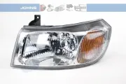 Hauptscheinwerfer links JOHNS 32 47 09