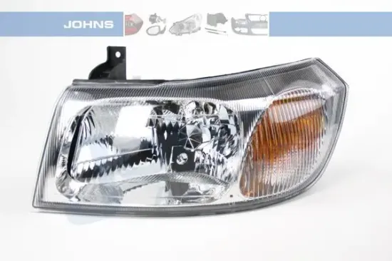 Hauptscheinwerfer links JOHNS 32 47 09 Bild Hauptscheinwerfer links JOHNS 32 47 09