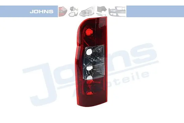 Heckleuchte links JOHNS 32 48 87-1