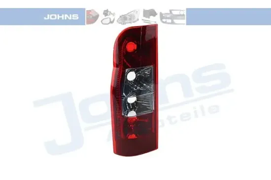 Heckleuchte links JOHNS 32 48 87-1 Bild Heckleuchte links JOHNS 32 48 87-1