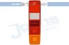 Lichtscheibe, Heckleuchte links JOHNS 32 48 87-5