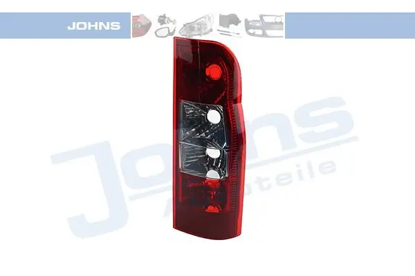 Heckleuchte rechts JOHNS 32 48 88-1