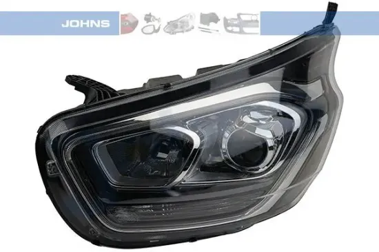 Hauptscheinwerfer links JOHNS 32 49 09-7 Bild Hauptscheinwerfer links JOHNS 32 49 09-7