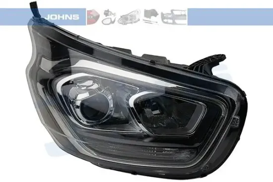 Hauptscheinwerfer rechts JOHNS 32 49 10-7 Bild Hauptscheinwerfer rechts JOHNS 32 49 10-7