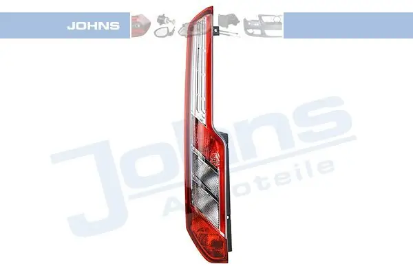 Heckleuchte JOHNS 32 49 87-1