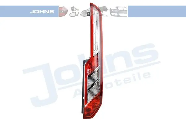 Heckleuchte JOHNS 32 49 88-1