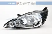 Hauptscheinwerfer links JOHNS 32 52 09