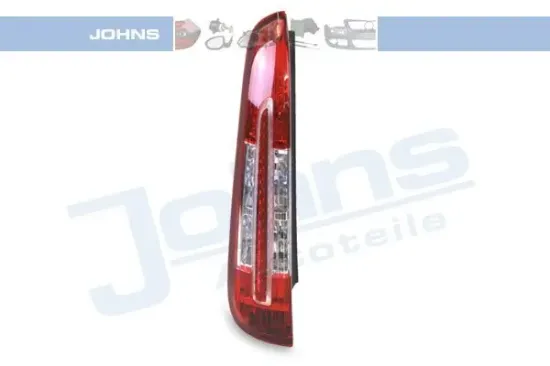 Heckleuchte links JOHNS 32 66 87-1 Bild Heckleuchte links JOHNS 32 66 87-1