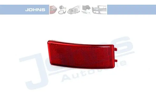 Rückstrahler links JOHNS 32 66 87-9