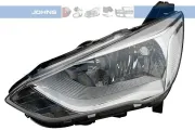Hauptscheinwerfer links JOHNS 32 67 09-5