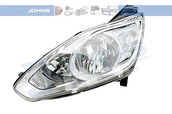Hauptscheinwerfer links JOHNS 32 67 09