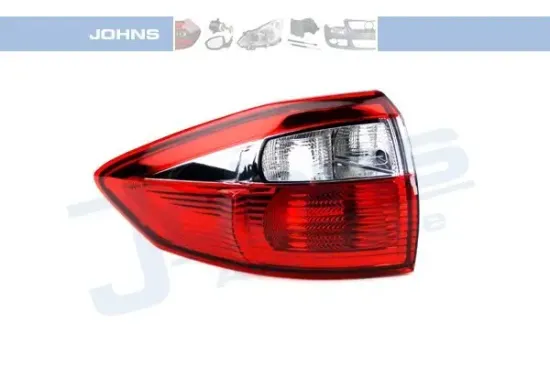 Heckleuchte links JOHNS 32 67 87-1 Bild Heckleuchte links JOHNS 32 67 87-1