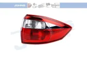 Heckleuchte rechts JOHNS 32 67 88-1