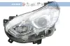 Hauptscheinwerfer links JOHNS 32 74 09