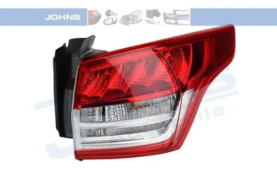 Heckleuchte rechts JOHNS 32 81 88-2 Bild Heckleuchte rechts JOHNS 32 81 88-2