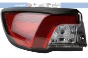Heckleuchte links JOHNS 32 82 87-2