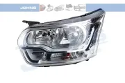 Hauptscheinwerfer links JOHNS 32 90 09