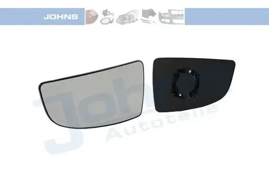 Spiegelglas, Außenspiegel links JOHNS 32 90 37-83 Bild Spiegelglas, Außenspiegel links JOHNS 32 90 37-83
