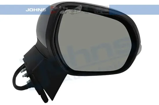 Außenspiegel rechts JOHNS 33 10 38-23 Bild Außenspiegel rechts JOHNS 33 10 38-23