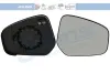 Spiegelglas, Außenspiegel rechts JOHNS 33 41 38-81
