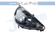 Hauptscheinwerfer rechts JOHNS 38 01 10