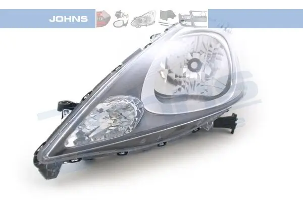 Hauptscheinwerfer links JOHNS 38 02 09