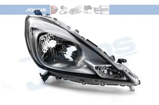 Hauptscheinwerfer rechts JOHNS 38 02 10-6 Bild Hauptscheinwerfer rechts JOHNS 38 02 10-6