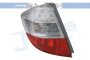 Heckleuchte links JOHNS 38 02 87