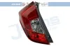 Heckleuchte links JOHNS 38 03 87-1