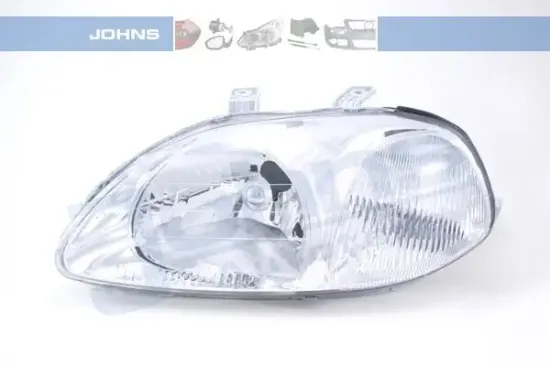 Hauptscheinwerfer links JOHNS 38 08 09-1 Bild Hauptscheinwerfer links JOHNS 38 08 09-1