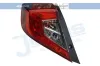 Heckleuchte links JOHNS 38 13 87-3