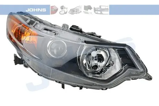 Hauptscheinwerfer rechts JOHNS 38 21 10 Bild Hauptscheinwerfer rechts JOHNS 38 21 10