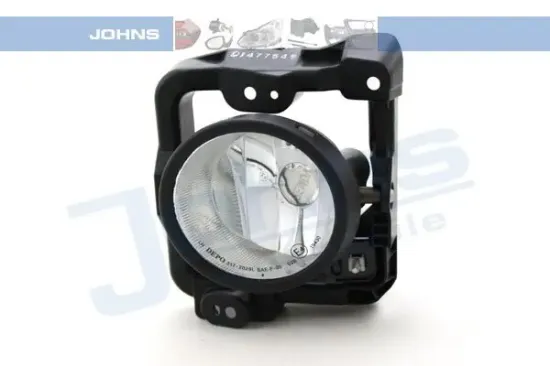 Nebelscheinwerfer links JOHNS 38 21 29 Bild Nebelscheinwerfer links JOHNS 38 21 29