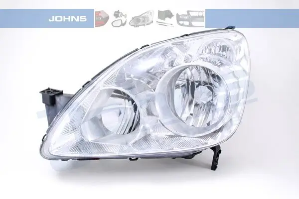 Hauptscheinwerfer links JOHNS 38 42 09-4
