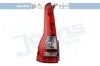 Heckleuchte links JOHNS 38 43 87-1