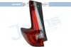 Heckleuchte links JOHNS 38 45 87-1
