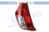 Heckleuchte links JOHNS 39 01 87-1