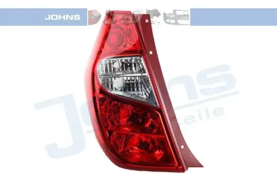 Heckleuchte links JOHNS 39 01 87-3 Bild Heckleuchte links JOHNS 39 01 87-3