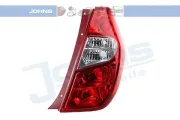 Heckleuchte rechts JOHNS 39 01 88-3