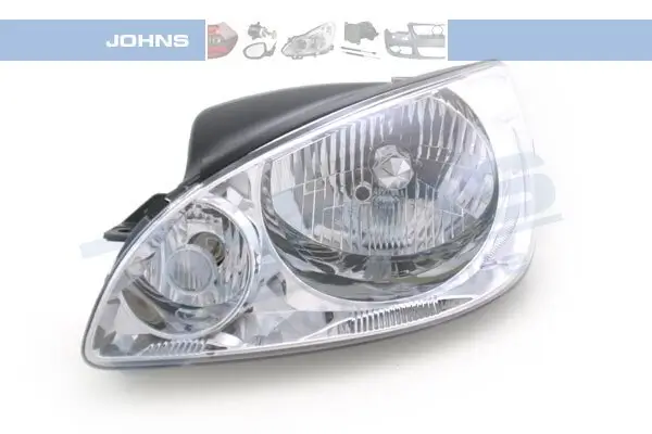 Hauptscheinwerfer links JOHNS 39 03 09-2