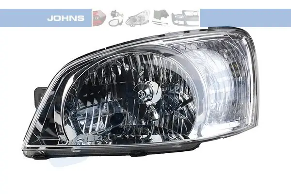 Hauptscheinwerfer links JOHNS 39 03 09
