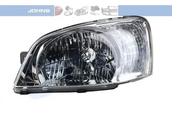 Hauptscheinwerfer links JOHNS 39 03 09 Bild Hauptscheinwerfer links JOHNS 39 03 09