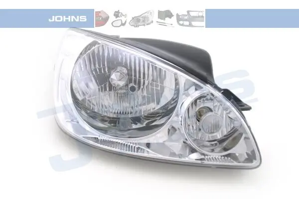 Hauptscheinwerfer rechts JOHNS 39 03 10-2