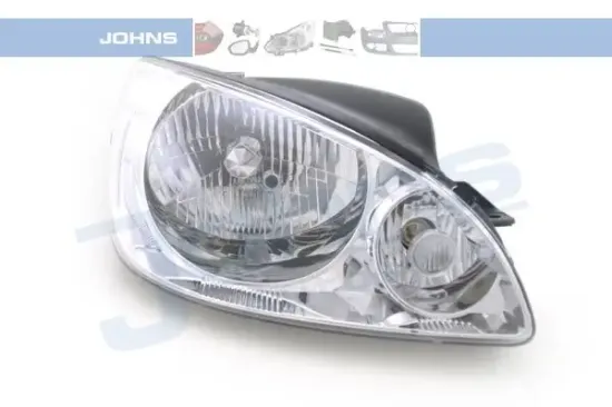 Hauptscheinwerfer rechts JOHNS 39 03 10-2 Bild Hauptscheinwerfer rechts JOHNS 39 03 10-2