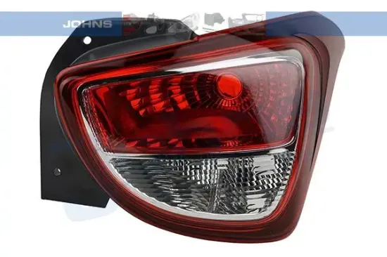 Heckleuchte rechts JOHNS 39 04 88-5 Bild Heckleuchte rechts JOHNS 39 04 88-5