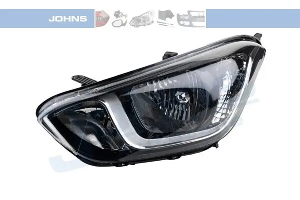 Hauptscheinwerfer links JOHNS 39 11 09-5