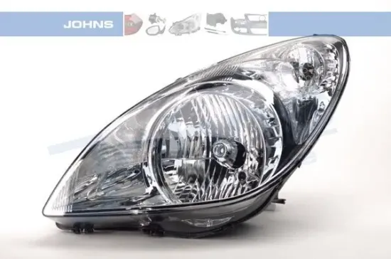 Hauptscheinwerfer links JOHNS 39 11 09 Bild Hauptscheinwerfer links JOHNS 39 11 09