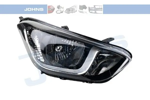 Hauptscheinwerfer rechts JOHNS 39 11 10-5